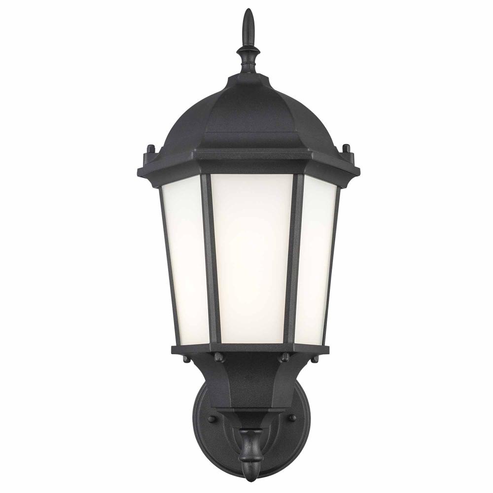 1 LIGHT SMALL UP WALL LANTERN-